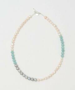 UNITED ARROWS / ユナイテッドアローズ ネックレス・ペンダント・チョーカー | ＜les bonbon＞パール AMZ ネックレス