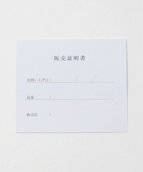 UNITED ARROWS / ユナイテッドアローズ ネックレス・ペンダント・チョーカー | ＜les bonbon＞パール AMZ ネックレス | 詳細9