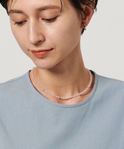 UNITED ARROWS / ユナイテッドアローズ ネックレス・ペンダント・チョーカー | ＜les bonbon＞TENDER RQ ネックレス | 詳細2