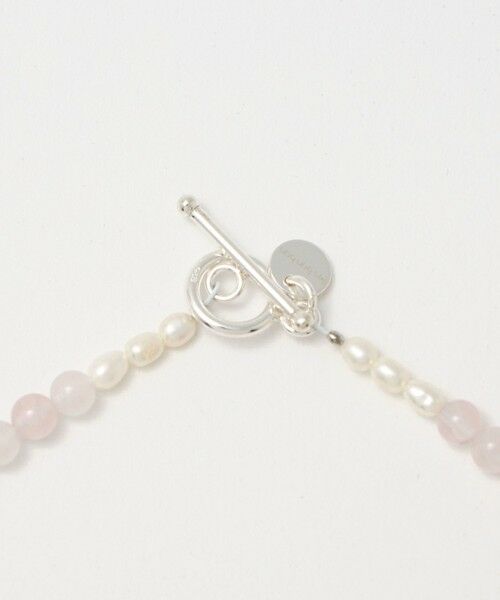 UNITED ARROWS / ユナイテッドアローズ ネックレス・ペンダント・チョーカー | ＜les bonbon＞TENDER RQ ネックレス | 詳細4