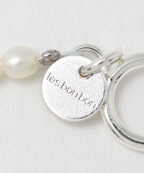 UNITED ARROWS / ユナイテッドアローズ ネックレス・ペンダント・チョーカー | ＜les bonbon＞TENDER RQ ネックレス | 詳細5