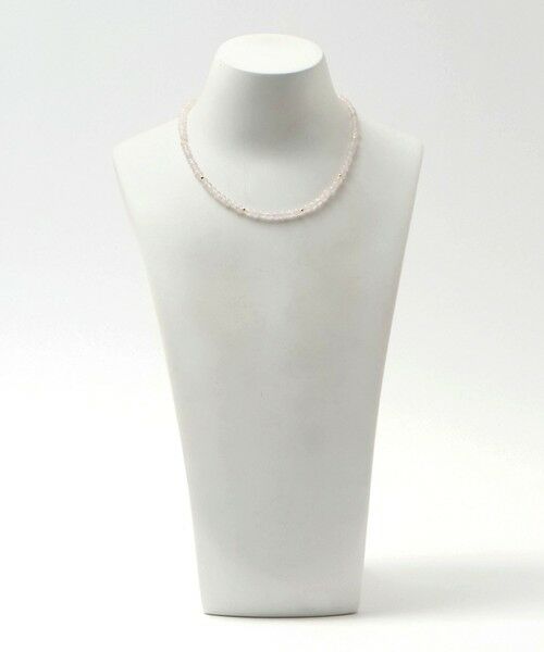 UNITED ARROWS / ユナイテッドアローズ ネックレス・ペンダント・チョーカー | ＜les bonbon＞TENDER RQ ネックレス | 詳細7