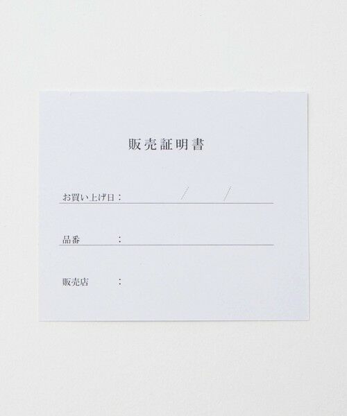 UNITED ARROWS / ユナイテッドアローズ ネックレス・ペンダント・チョーカー | ＜les bonbon＞TENDER RQ ネックレス | 詳細9