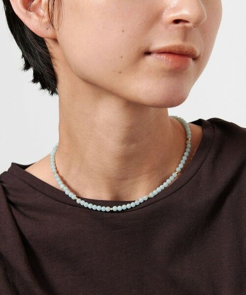 UNITED ARROWS / ユナイテッドアローズ ネックレス・ペンダント・チョーカー | ＜les bonbon＞DIVINE AMZ ネックレス | 詳細1