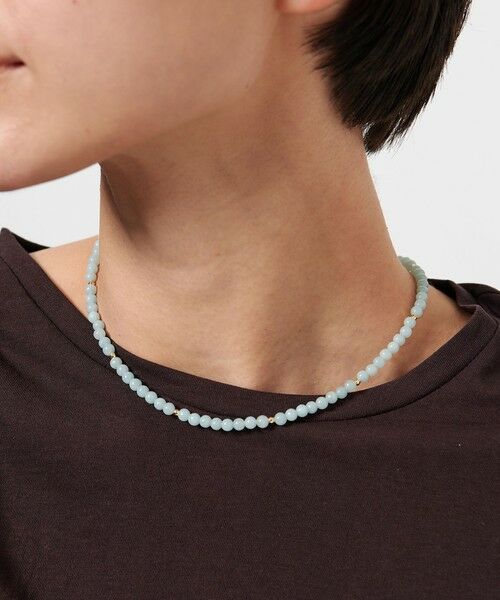 UNITED ARROWS / ユナイテッドアローズ ネックレス・ペンダント・チョーカー | ＜les bonbon＞DIVINE AMZ ネックレス | 詳細2