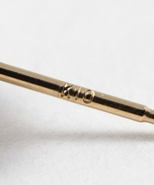 UNITED ARROWS / ユナイテッドアローズ ピアス・イヤリング | ＜les bonbon＞TENDER RQ ピアス | 詳細5