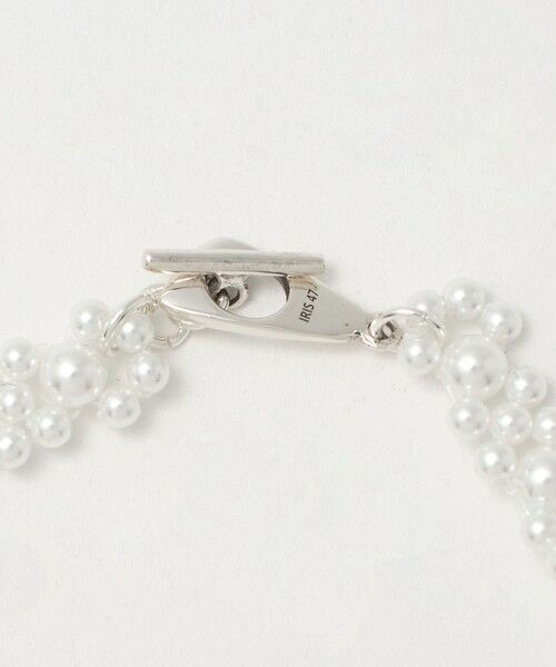 UNITED ARROWS / ユナイテッドアローズ ネックレス・ペンダント・チョーカー | ＜IRIS 47＞KALEID イミテーションパール チョーカー | 詳細5