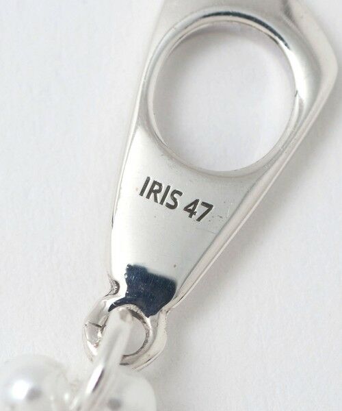 UNITED ARROWS / ユナイテッドアローズ ネックレス・ペンダント・チョーカー | ＜IRIS 47＞KALEID イミテーションパール チョーカー | 詳細6