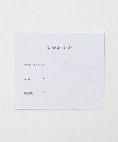 UNITED ARROWS / ユナイテッドアローズ ネックレス・ペンダント・チョーカー | ＜IRIS 47＞KALEID イミテーションパール チョーカー | 詳細9