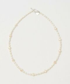 UNITED ARROWS / ユナイテッドアローズ ネックレス・ペンダント・チョーカー | ＜les bonbon＞RTM パール チョーカー