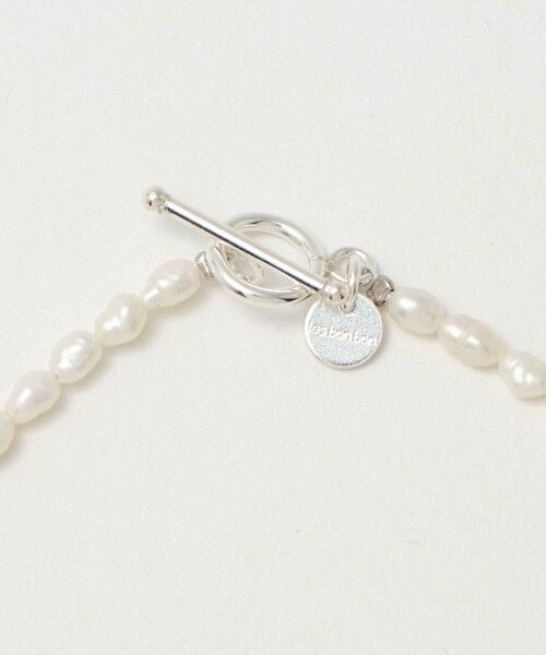 UNITED ARROWS / ユナイテッドアローズ ネックレス・ペンダント・チョーカー | ＜les bonbon＞RTM パール チョーカー | 詳細4