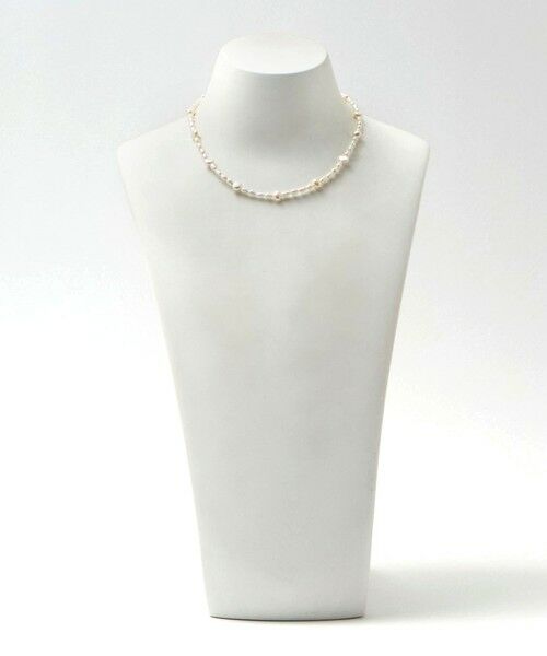 UNITED ARROWS / ユナイテッドアローズ ネックレス・ペンダント・チョーカー | ＜les bonbon＞RTM パール チョーカー | 詳細7