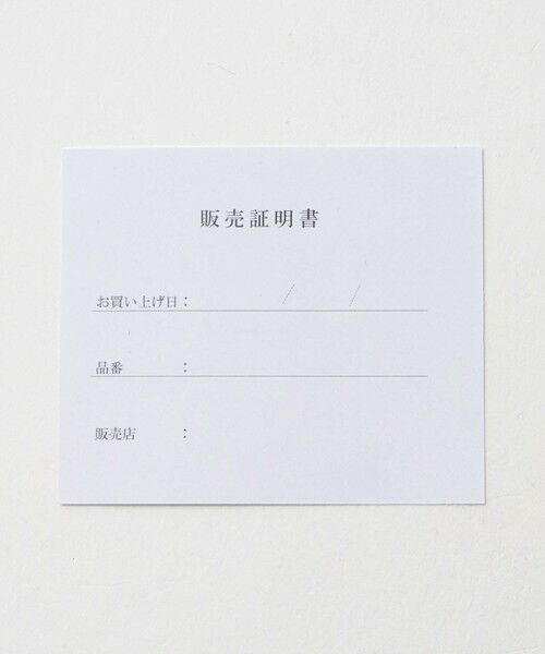 UNITED ARROWS / ユナイテッドアローズ ネックレス・ペンダント・チョーカー | ＜les bonbon＞RTM パール チョーカー | 詳細9