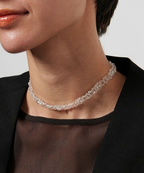 UNITED ARROWS / ユナイテッドアローズ ネックレス・ペンダント・チョーカー | ＜IRIS 47＞KALEID CRY チョーカー | 詳細1