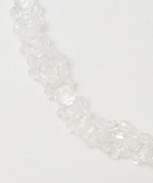 UNITED ARROWS / ユナイテッドアローズ ネックレス・ペンダント・チョーカー | ＜IRIS 47＞KALEID CRY チョーカー | 詳細3