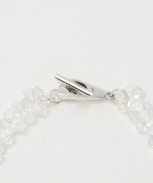 UNITED ARROWS / ユナイテッドアローズ ネックレス・ペンダント・チョーカー | ＜IRIS 47＞KALEID CRY チョーカー | 詳細4