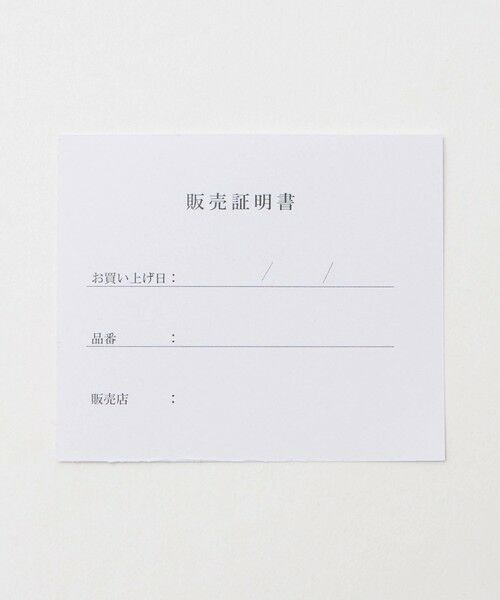 UNITED ARROWS / ユナイテッドアローズ ネックレス・ペンダント・チョーカー | ＜IRIS 47＞KALEID CRY チョーカー | 詳細8