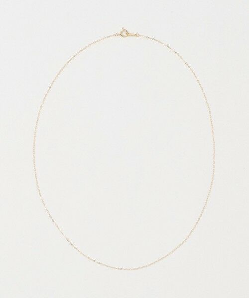 UNITED ARROWS / ユナイテッドアローズ ネックレス・ペンダント・チョーカー | ＜les bonbon＞BLAZING チェーンネックレス | 詳細2