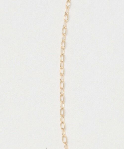 UNITED ARROWS / ユナイテッドアローズ ネックレス・ペンダント・チョーカー | ＜les bonbon＞BLAZING チェーンネックレス | 詳細3