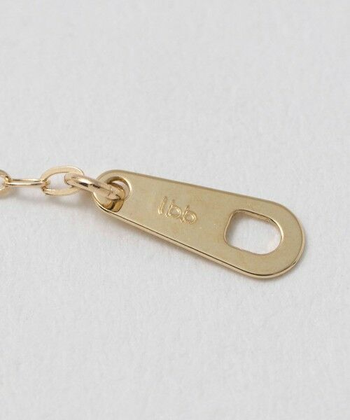 UNITED ARROWS / ユナイテッドアローズ ネックレス・ペンダント・チョーカー | ＜les bonbon＞BLAZING チェーンネックレス | 詳細5