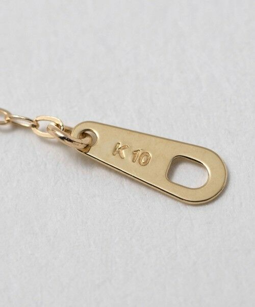 UNITED ARROWS / ユナイテッドアローズ ネックレス・ペンダント・チョーカー | ＜les bonbon＞BLAZING チェーンネックレス | 詳細6