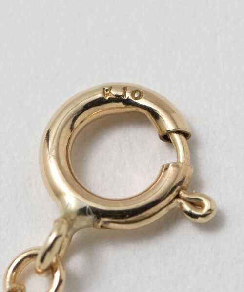 UNITED ARROWS / ユナイテッドアローズ ネックレス・ペンダント・チョーカー | ＜les bonbon＞BLAZING チェーンネックレス | 詳細7