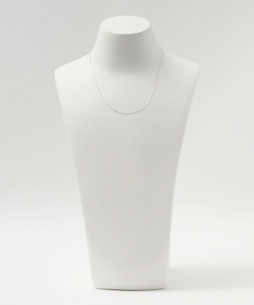 UNITED ARROWS / ユナイテッドアローズ ネックレス・ペンダント・チョーカー | ＜les bonbon＞BLAZING チェーンネックレス | 詳細8