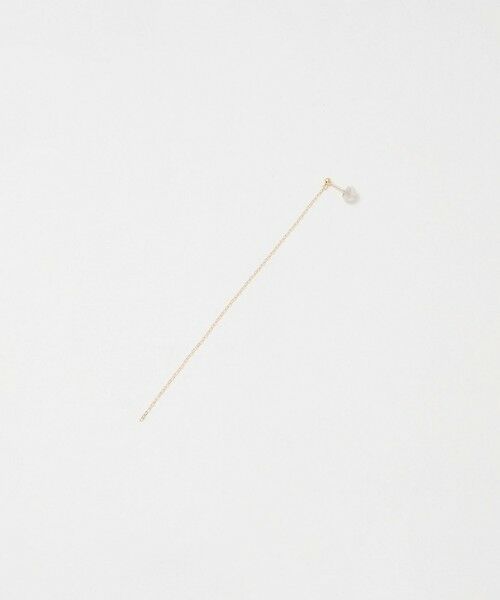 UNITED ARROWS / ユナイテッドアローズ ピアス・イヤリング | ＜les bonbon＞BLAZING チェーンピアス | 詳細1