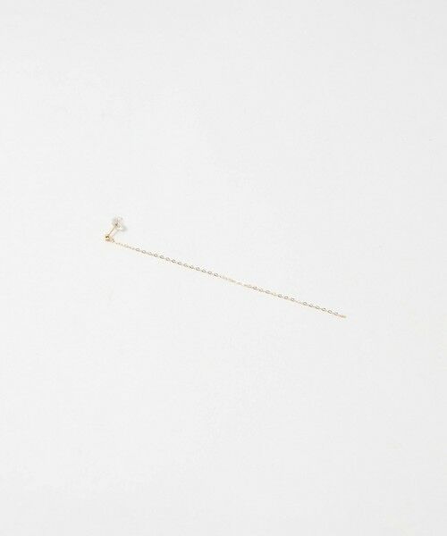 UNITED ARROWS / ユナイテッドアローズ ピアス・イヤリング | ＜les bonbon＞BLAZING チェーンピアス | 詳細2