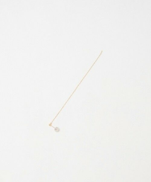 UNITED ARROWS / ユナイテッドアローズ ピアス・イヤリング | ＜les bonbon＞BLAZING チェーンピアス | 詳細3