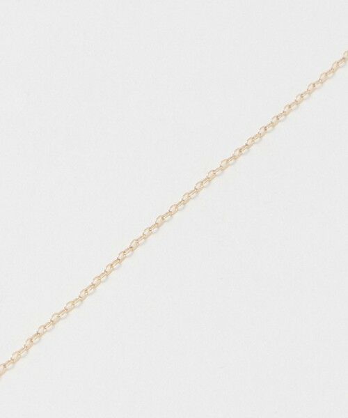 UNITED ARROWS / ユナイテッドアローズ ピアス・イヤリング | ＜les bonbon＞BLAZING チェーンピアス | 詳細4