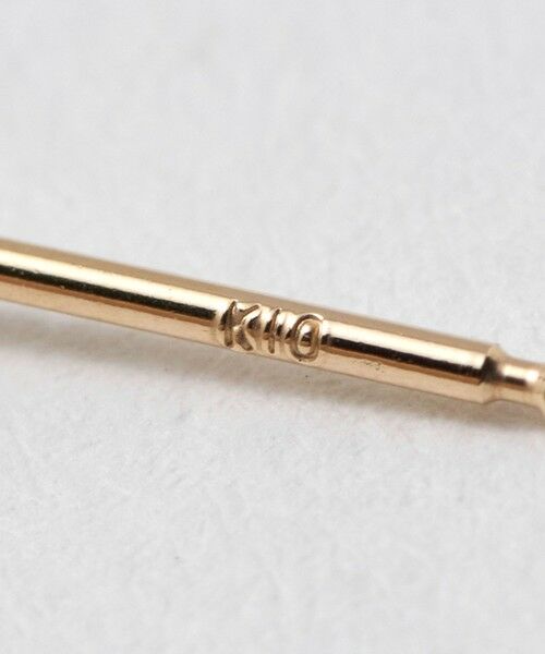 UNITED ARROWS / ユナイテッドアローズ ピアス・イヤリング | ＜les bonbon＞BLAZING チェーンピアス | 詳細5