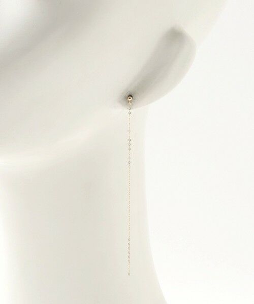 UNITED ARROWS / ユナイテッドアローズ ピアス・イヤリング | ＜les bonbon＞BLAZING チェーンピアス | 詳細7