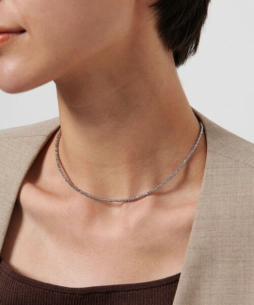 UNITED ARROWS / ユナイテッドアローズ ネックレス・ペンダント・チョーカー | ＜les bonbon＞GLOSS チョーカー | 詳細1