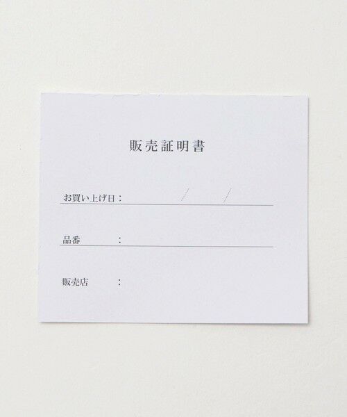 UNITED ARROWS / ユナイテッドアローズ ネックレス・ペンダント・チョーカー | ＜les bonbon＞GLOSS チョーカー | 詳細9