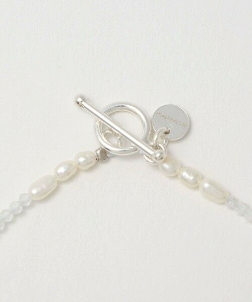 UNITED ARROWS / ユナイテッドアローズ ネックレス・ペンダント・チョーカー | ＜les bonbon＞TWILLIGHT チョーカー | 詳細4