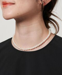 UNITED ARROWS / ユナイテッドアローズ ネックレス・ペンダント・チョーカー | ＜les bonbon＞GLOW パール ネックレス