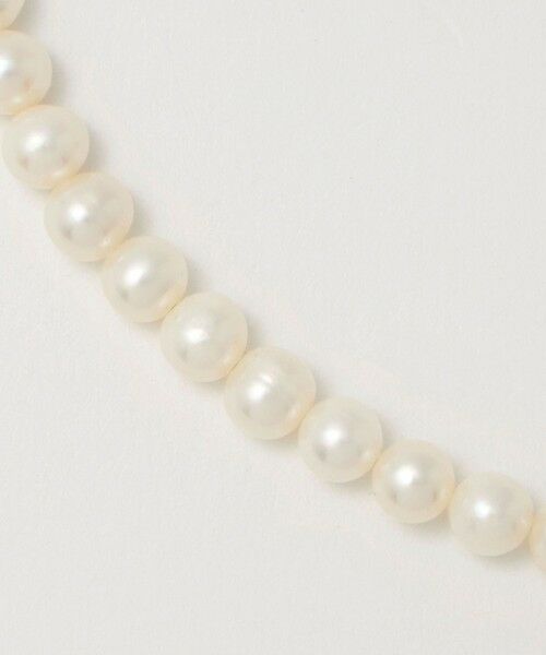 UNITED ARROWS / ユナイテッドアローズ ネックレス・ペンダント・チョーカー | ＜les bonbon＞GLOW パール ネックレス | 詳細3