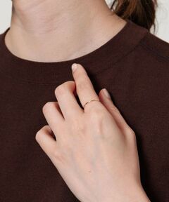 UNITED ARROWS / ユナイテッドアローズ リング | ＜les bonbon＞NARROW リング