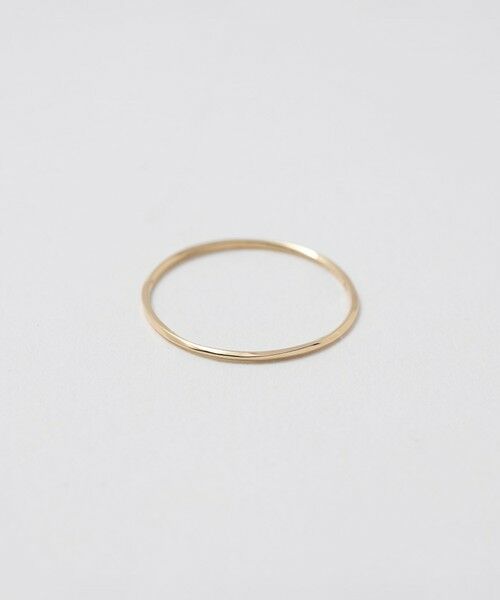 UNITED ARROWS / ユナイテッドアローズ リング | ＜les bonbon＞NARROW リング | 詳細3