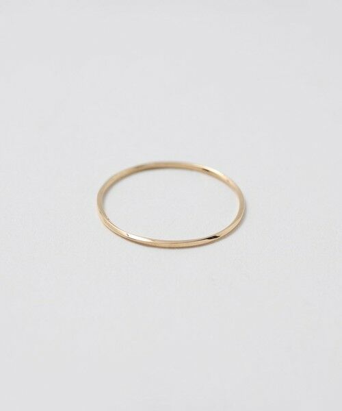 UNITED ARROWS / ユナイテッドアローズ リング | ＜les bonbon＞NARROW リング | 詳細4