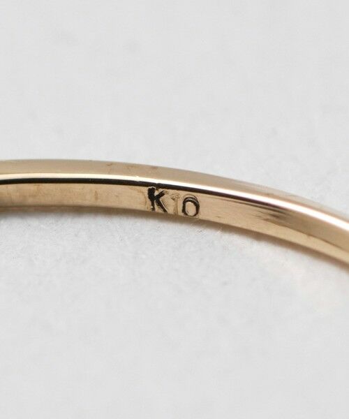 UNITED ARROWS / ユナイテッドアローズ リング | ＜les bonbon＞NARROW リング | 詳細5