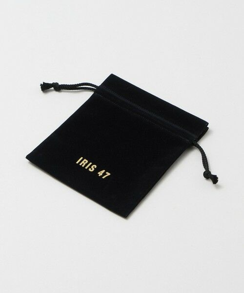 UNITED ARROWS / ユナイテッドアローズ ピアス・イヤリング | 【別注】＜IRIS 47＞イミテーションパール WAVE ピアス | 詳細6