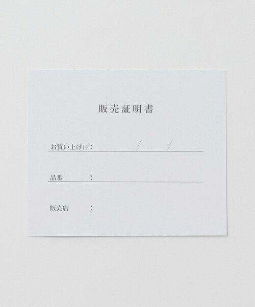 UNITED ARROWS / ユナイテッドアローズ ネックレス・ペンダント・チョーカー | ＜les bonbon＞BTNC/SEME GD ネックレス | 詳細11