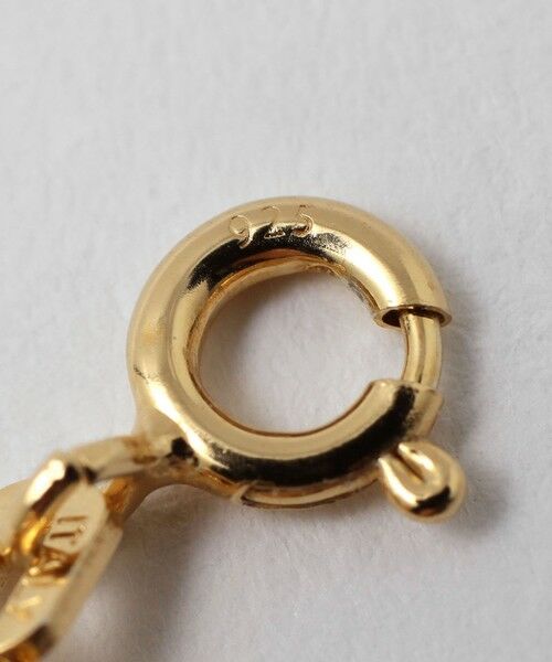 UNITED ARROWS / ユナイテッドアローズ ネックレス・ペンダント・チョーカー | ＜les bonbon＞BTNC/SEME GD ネックレス | 詳細7