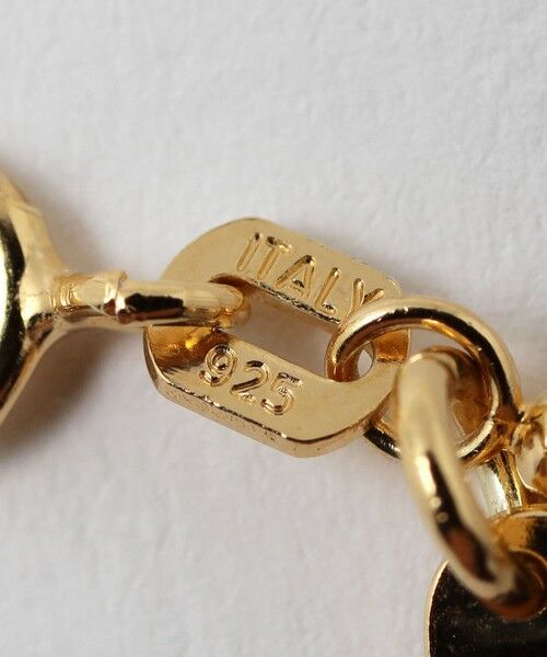 UNITED ARROWS / ユナイテッドアローズ ネックレス・ペンダント・チョーカー | ＜les bonbon＞BTNC/SEME GD ネックレス | 詳細8