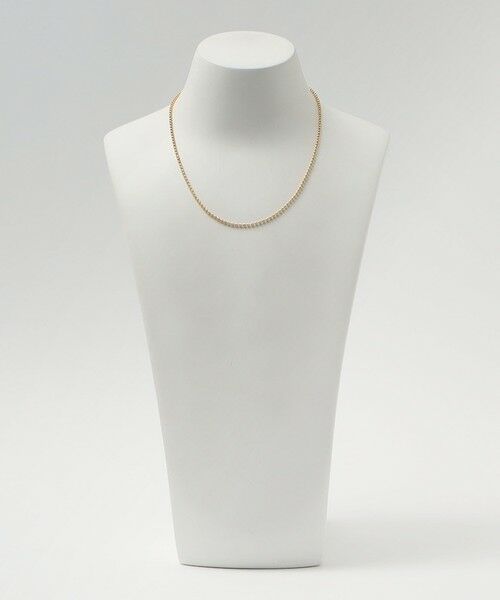 UNITED ARROWS / ユナイテッドアローズ ネックレス・ペンダント・チョーカー | ＜les bonbon＞BTNC/SEME GD ネックレス | 詳細9