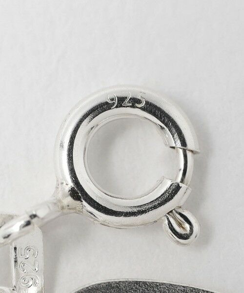 UNITED ARROWS / ユナイテッドアローズ ネックレス・ペンダント・チョーカー | ＜les bonbon＞BTNC/SEME SV ネックレス | 詳細6