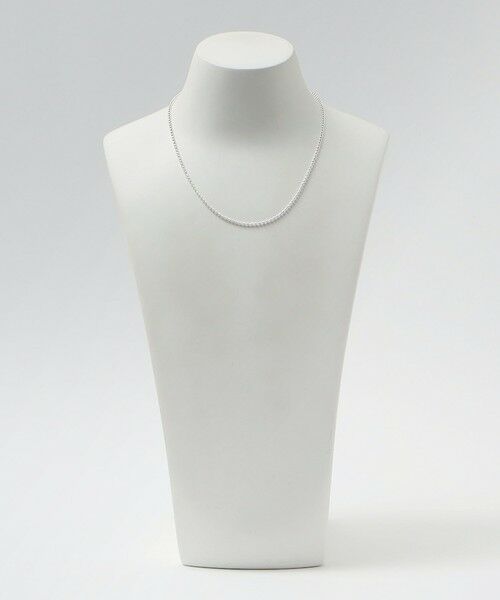 UNITED ARROWS / ユナイテッドアローズ ネックレス・ペンダント・チョーカー | ＜les bonbon＞BTNC/SEME SV ネックレス | 詳細8