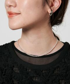 UNITED ARROWS / ユナイテッドアローズ ネックレス・ペンダント・チョーカー | ＜les bonbon＞TAUPE チョーカー2